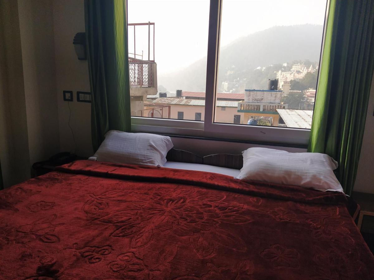 Hotel The Raja Palace Rishīkesh Екстериор снимка