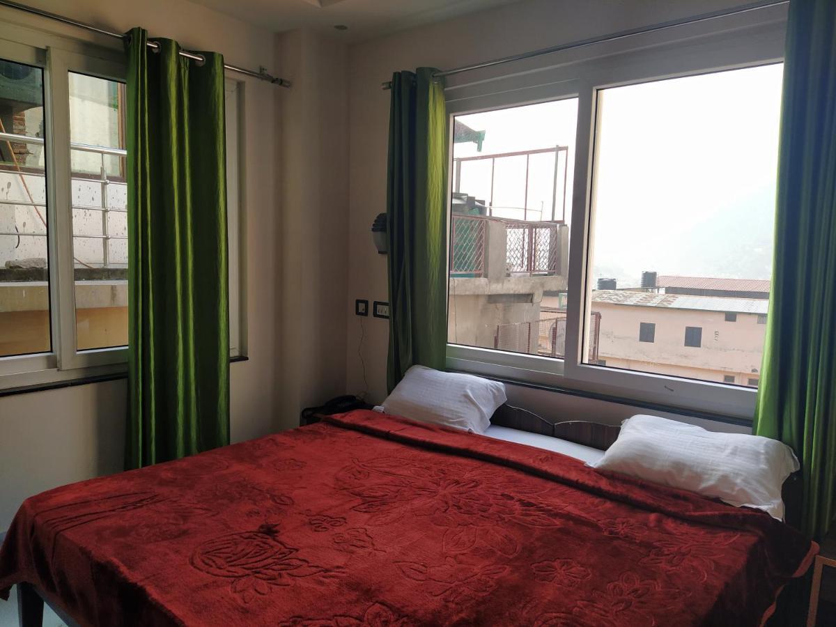 Hotel The Raja Palace Rishīkesh Екстериор снимка